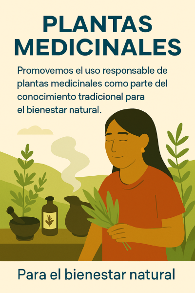 Plantas medicinales
